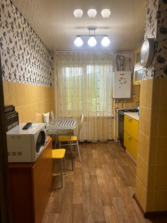 Уютная двухкомнатная квартира