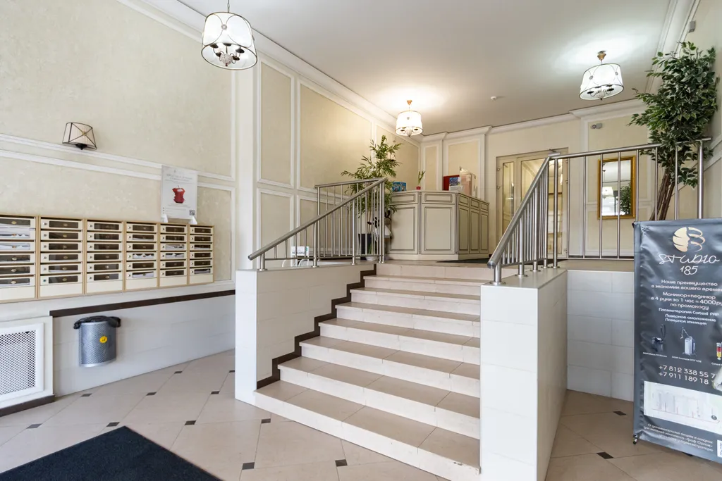 Квартира Евро 3-комнатная квартира в ЖК премиум класса у метро Московская. — Санкт-Петербург