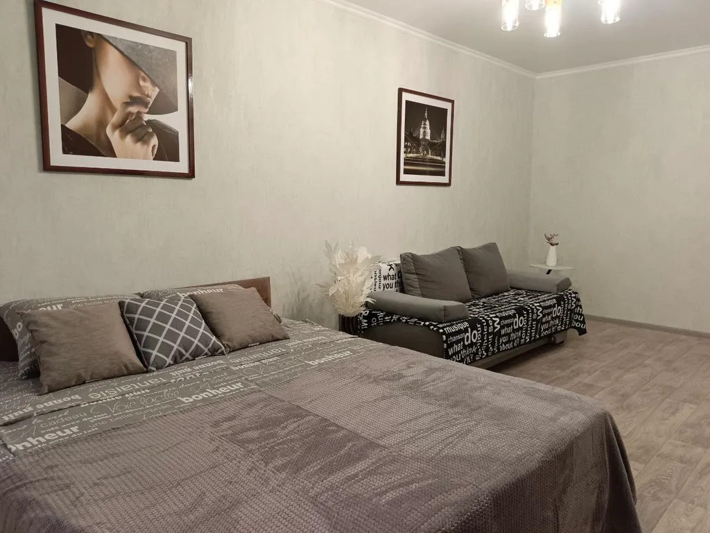 Уютная квартира в современном районе возле автовокзала