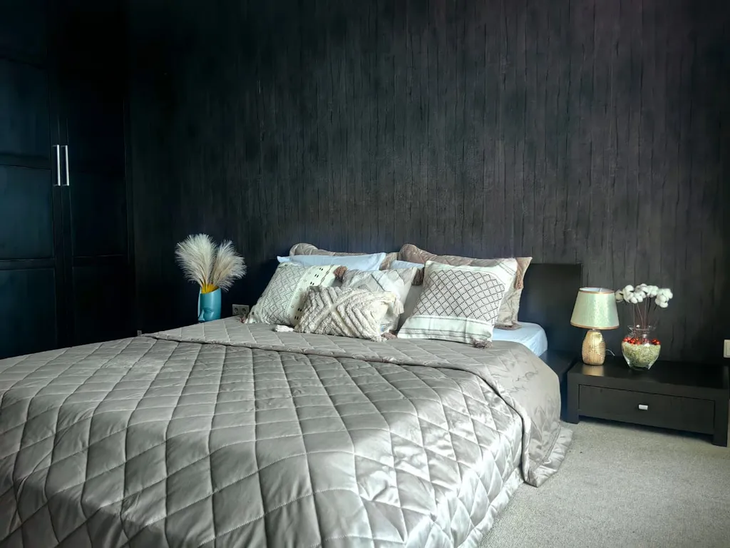 Уютная квартира с видом на Волгу