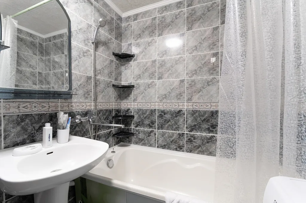 Квартира 3-комн. квартира Prim Rooms Comfort Bedrooms — Владивосток