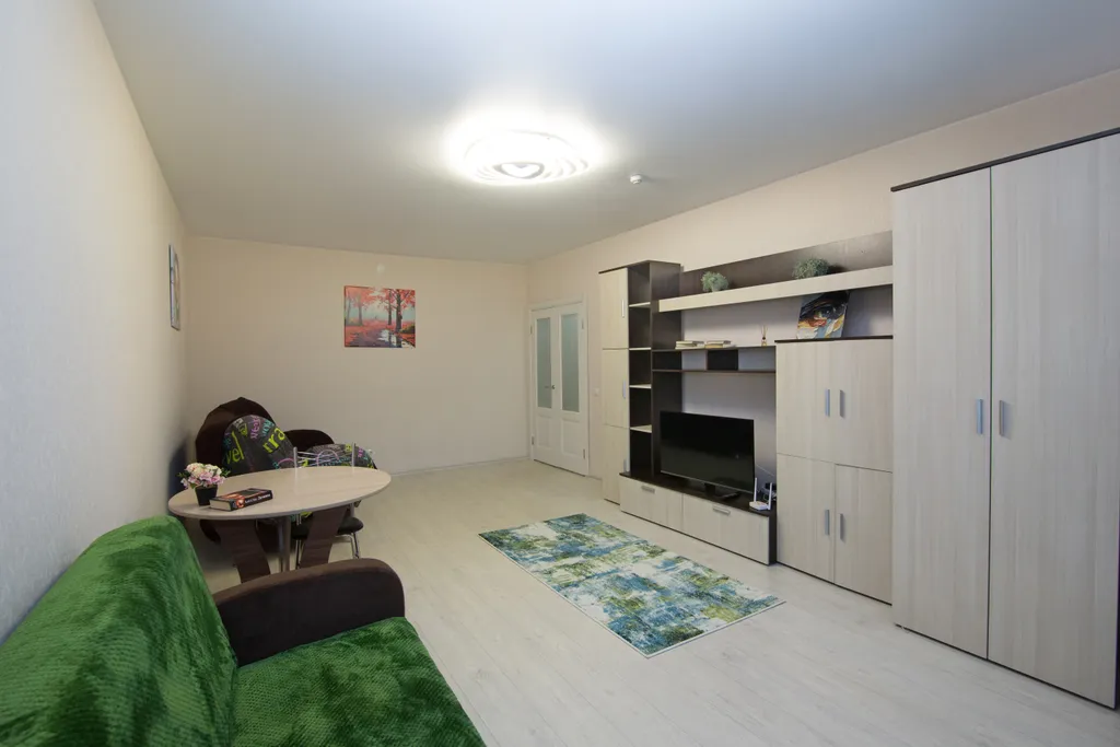 Светлая просторная квартира в элитном районе города