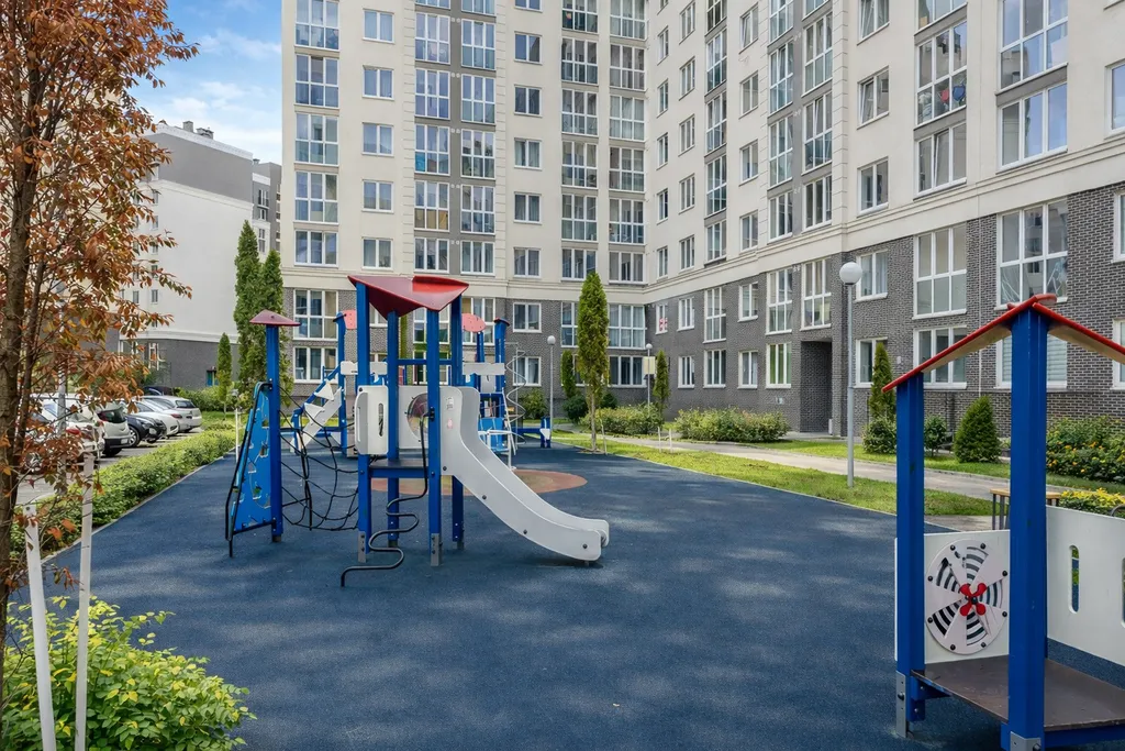 Квартира Суздальские апартаменты — Калининград