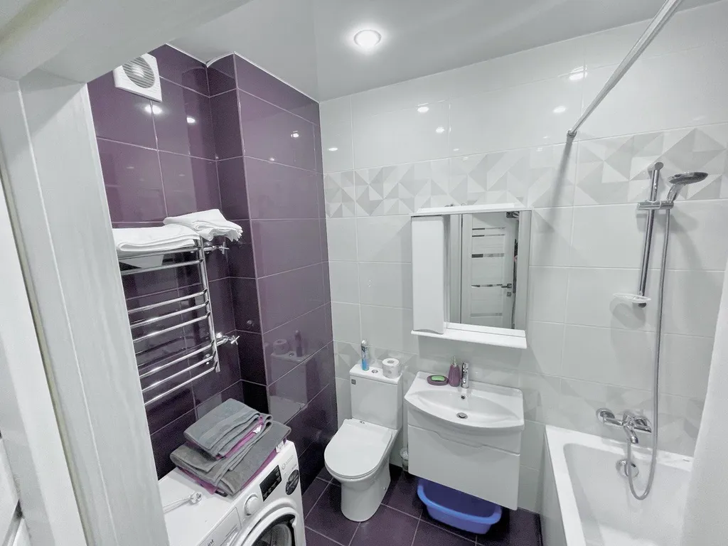 Апартаменты Еврооднушка пр.Ленина