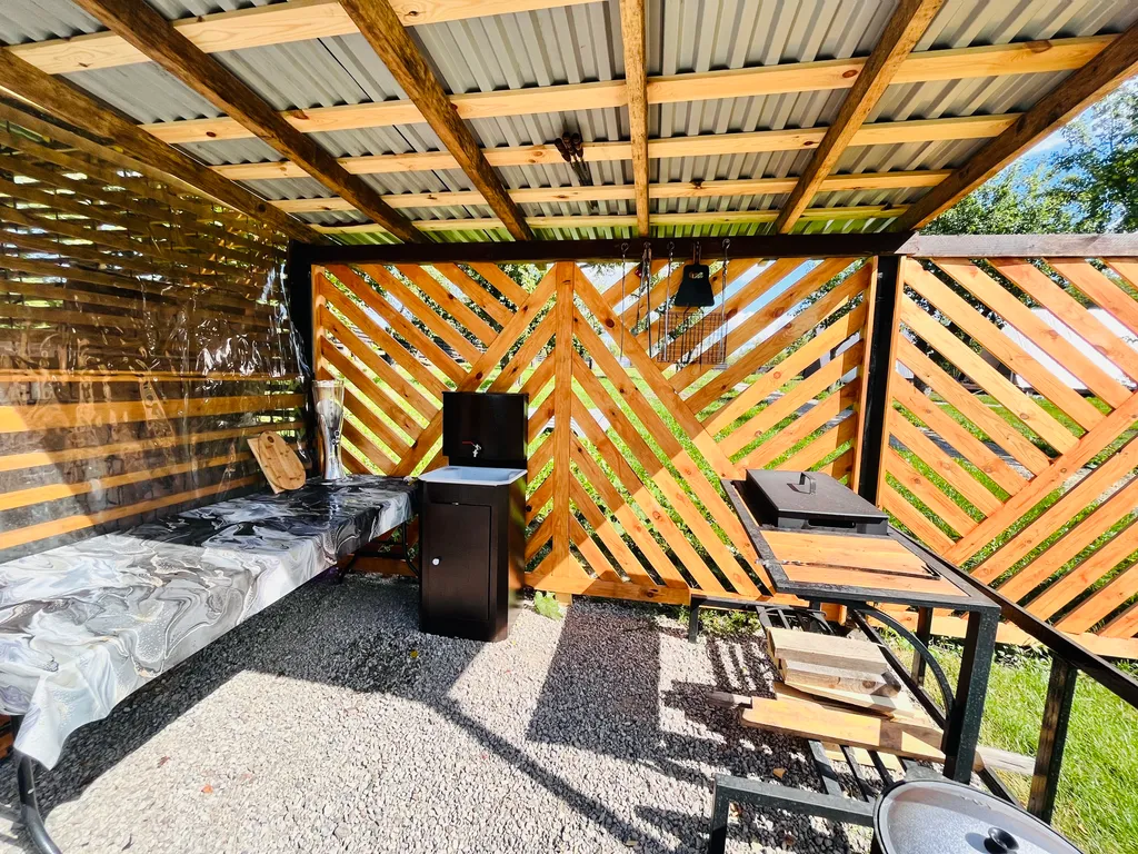 Уютный котедж для отдыха