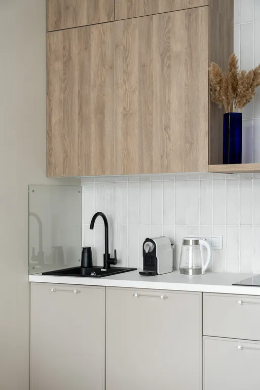 Студия с бассейном на берегу Финского залива