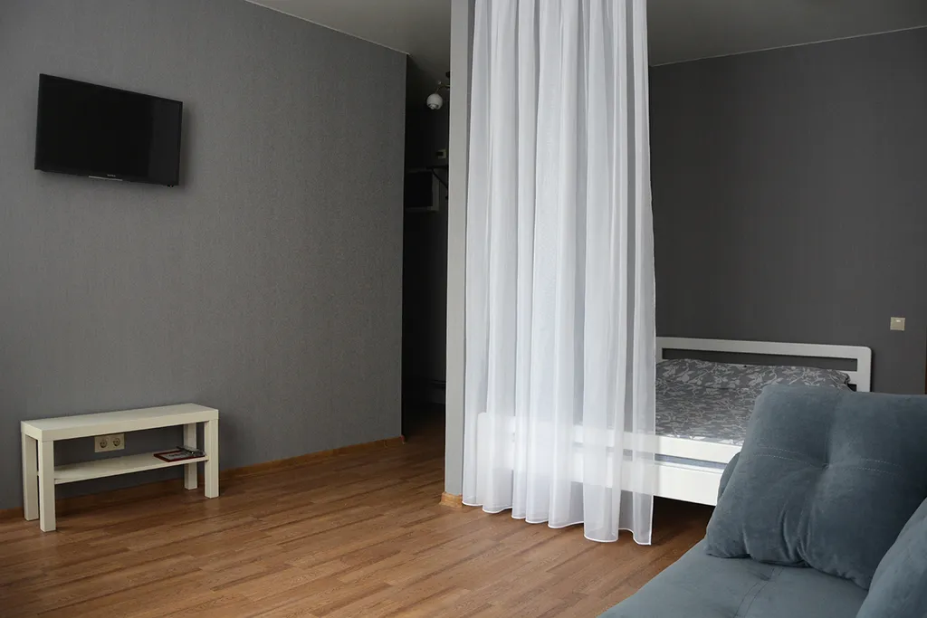 Комфортная студия на набережной