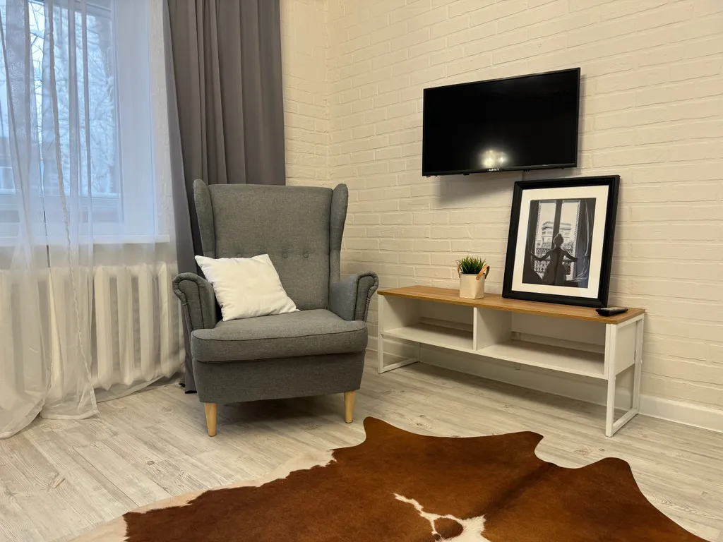 Красивая квартира в центре "Луна" на Советском проспекте