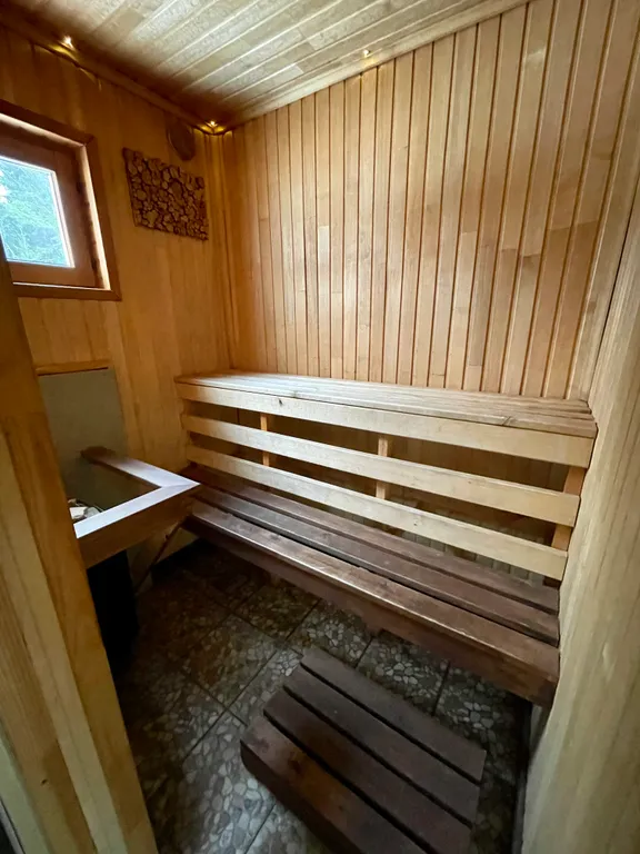 Гостевой дом с сауной