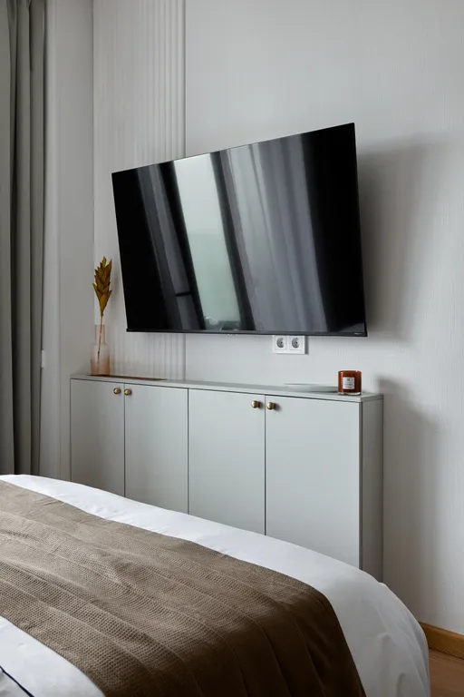 Апартаменты с видом на бассейн 615