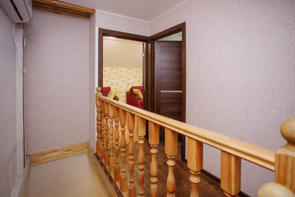 Дом в центре города