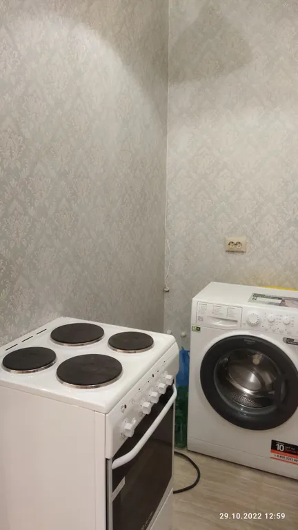 Уютная квартира-студия