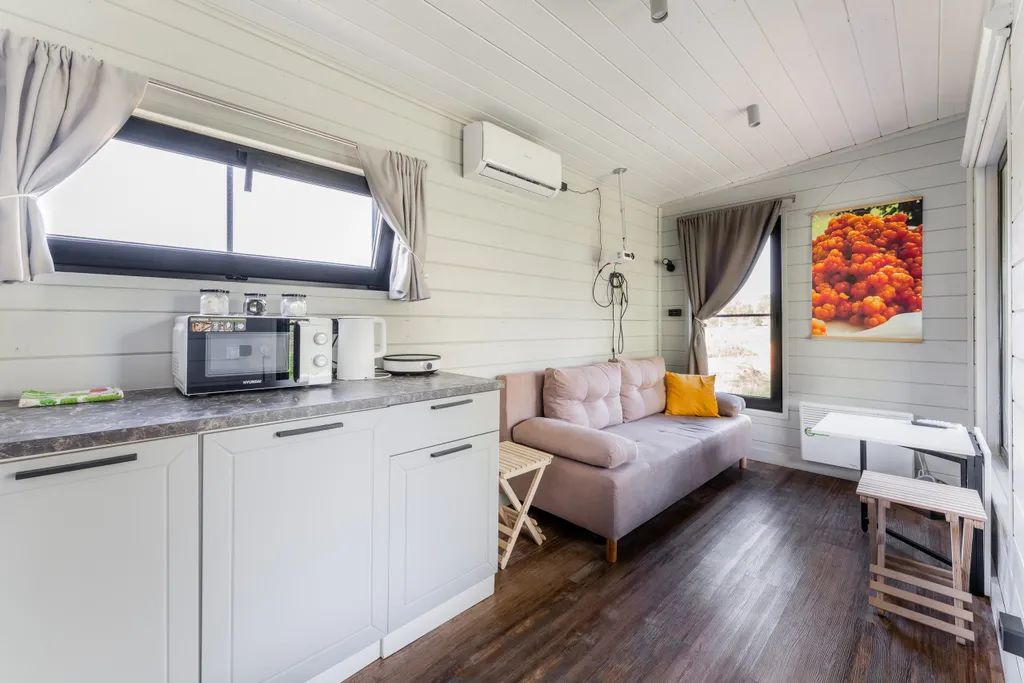 Коттедж 1-комнатный Дом — Можайск