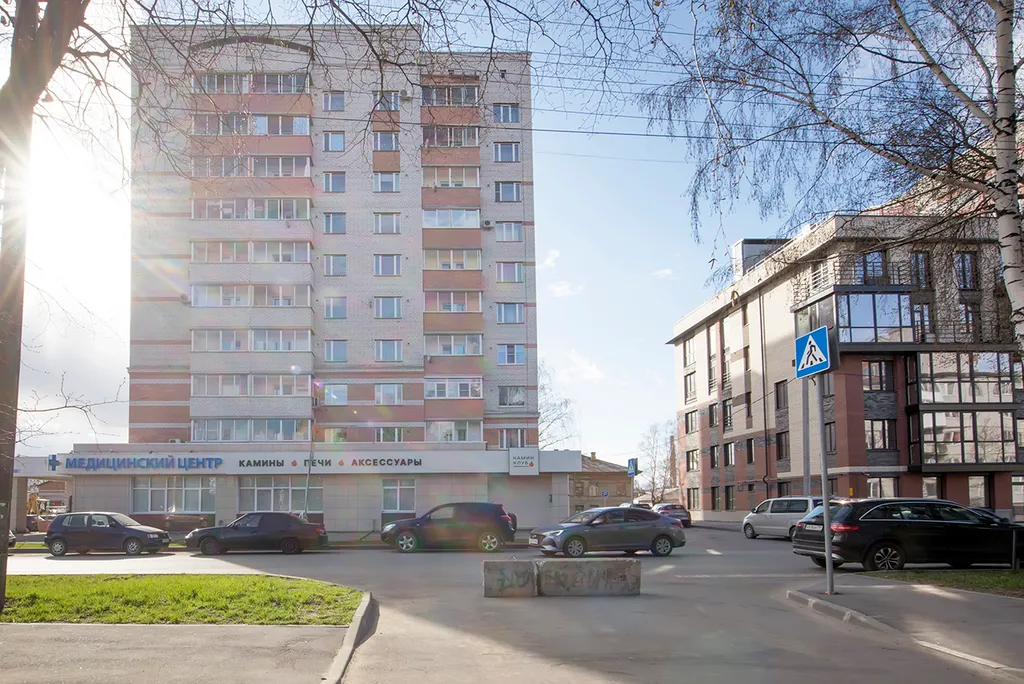 1-комнатная Квартира