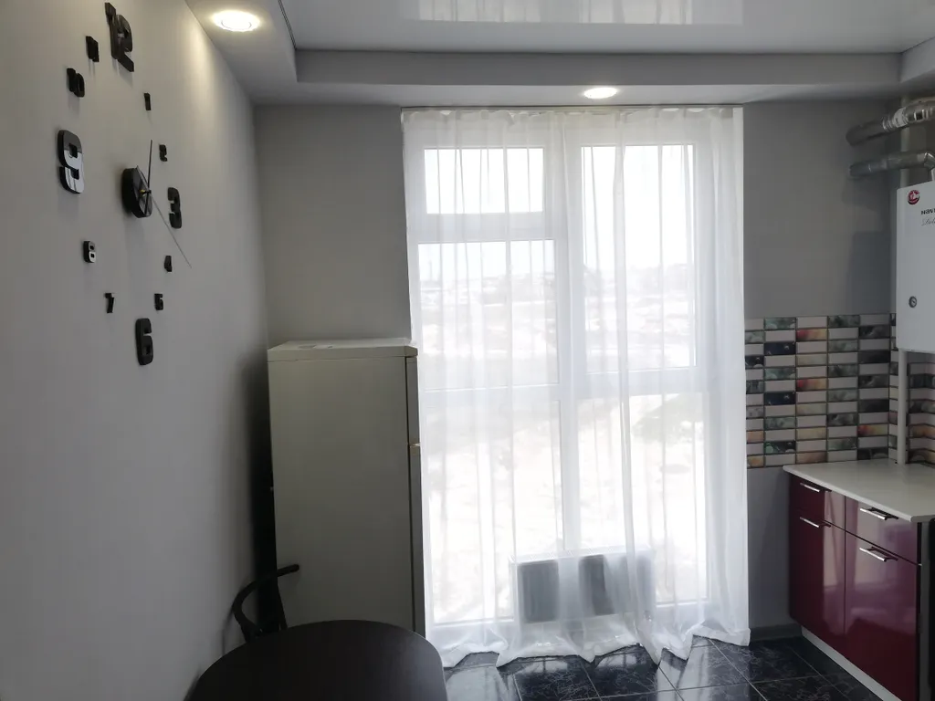 Красивая квартира в новом жк