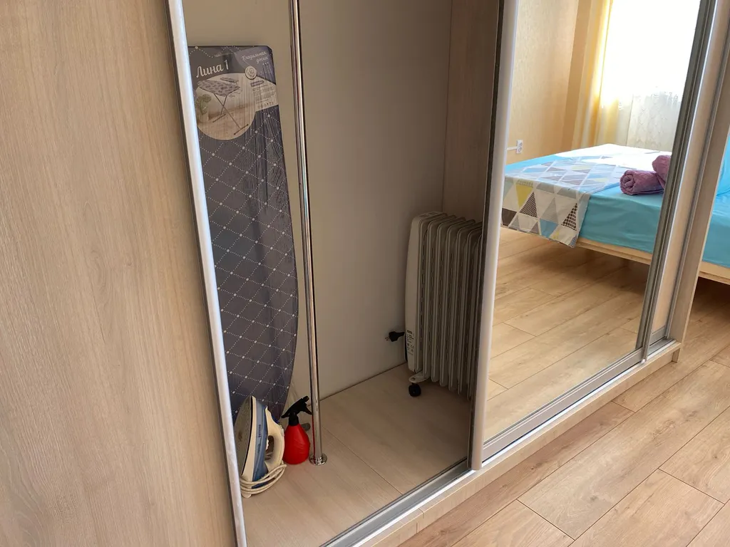 Квартира у речки