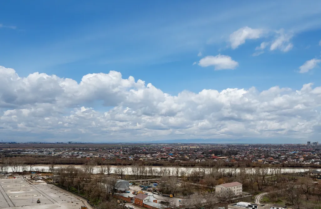 Квартира Квартира в ЖК класса Prime — Краснодар