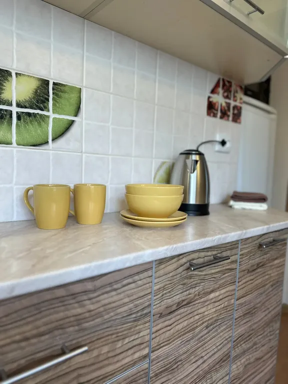 Уютная квартира в центре гoрoда