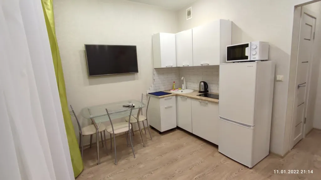 Квартира Квартира Уютная студия — Сочи