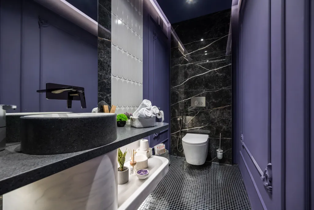 Квартира Квартира Видовая студия с сауной — Санкт-Петербург