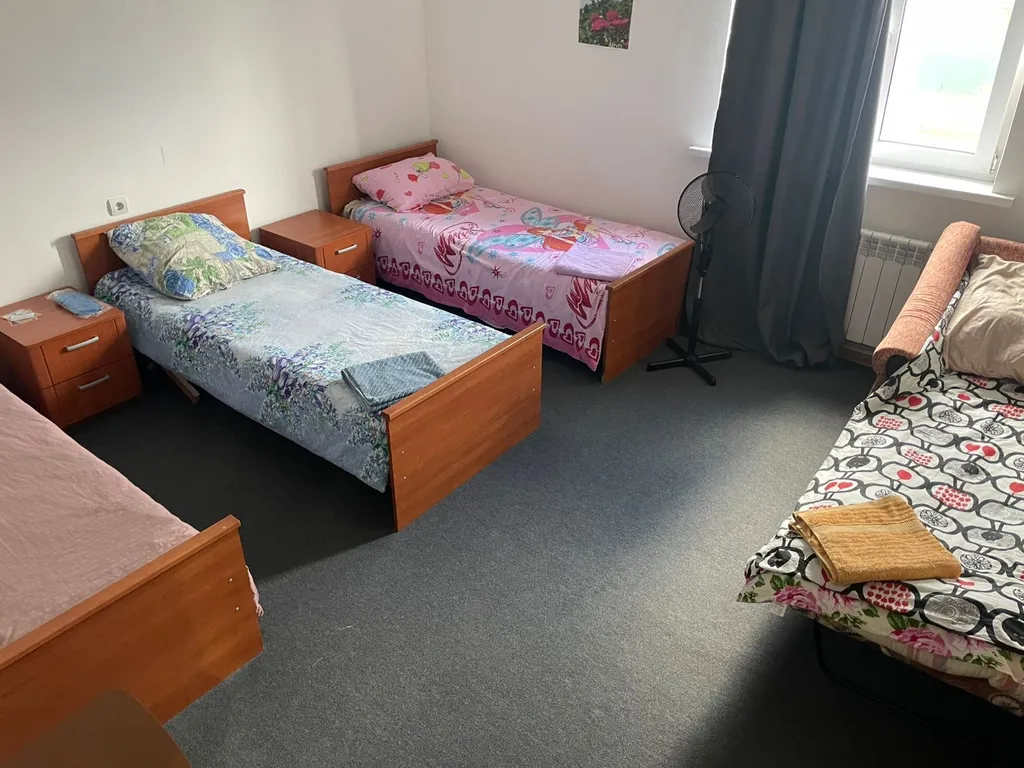 Квартира Комната на четверых — аренда посуточно в Дивеево