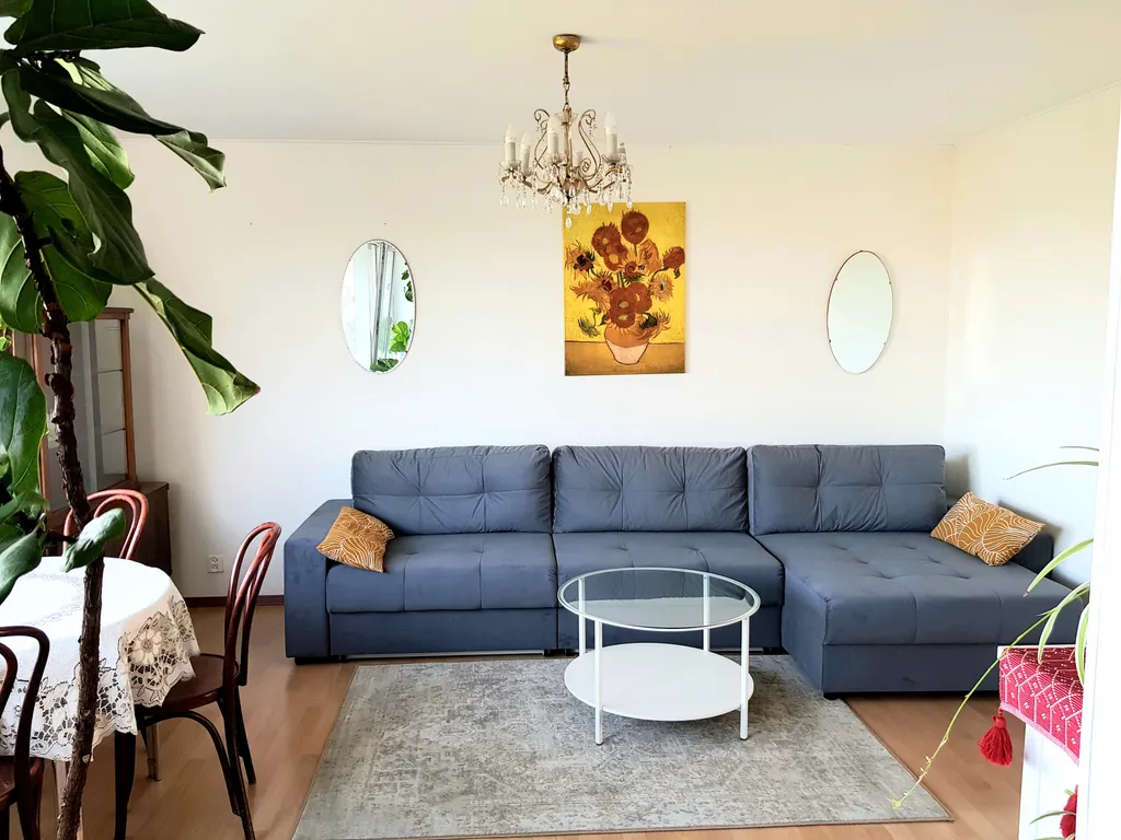 Видовая квартира на Набережной