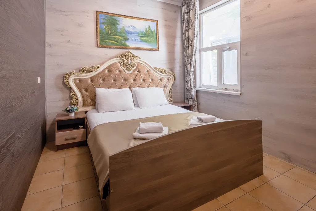 Уютный двухместный номер