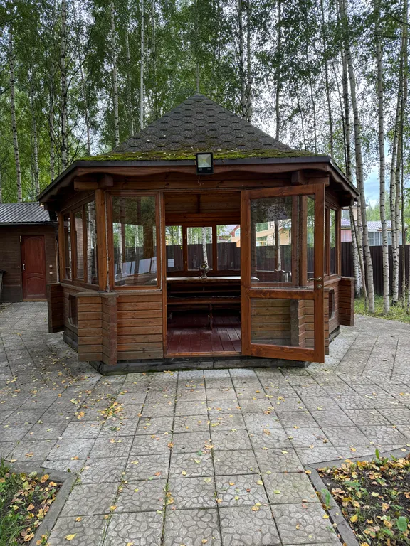 Уютный загородный дом