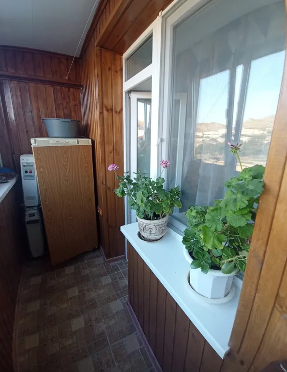 2 комнатная квартира в 50 метрах от моря