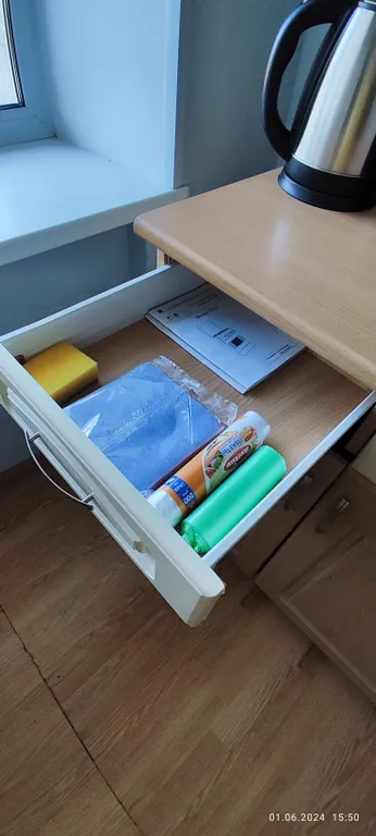 Уютная квартира после ремонта в центре города