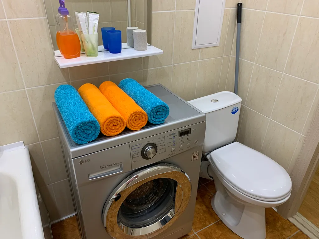 Уютная однокомнатная квартира у ТЦ Фестиваль