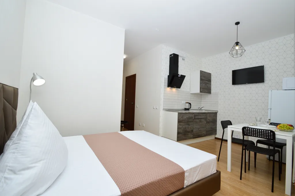 Квартира рядом с жд вокзалом