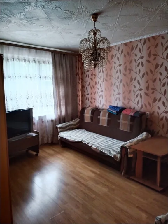 1-комнатная квартира с кухней