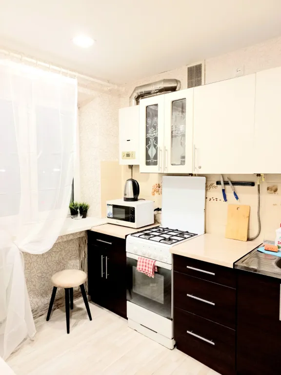 Квартира с видом на главную площадь города