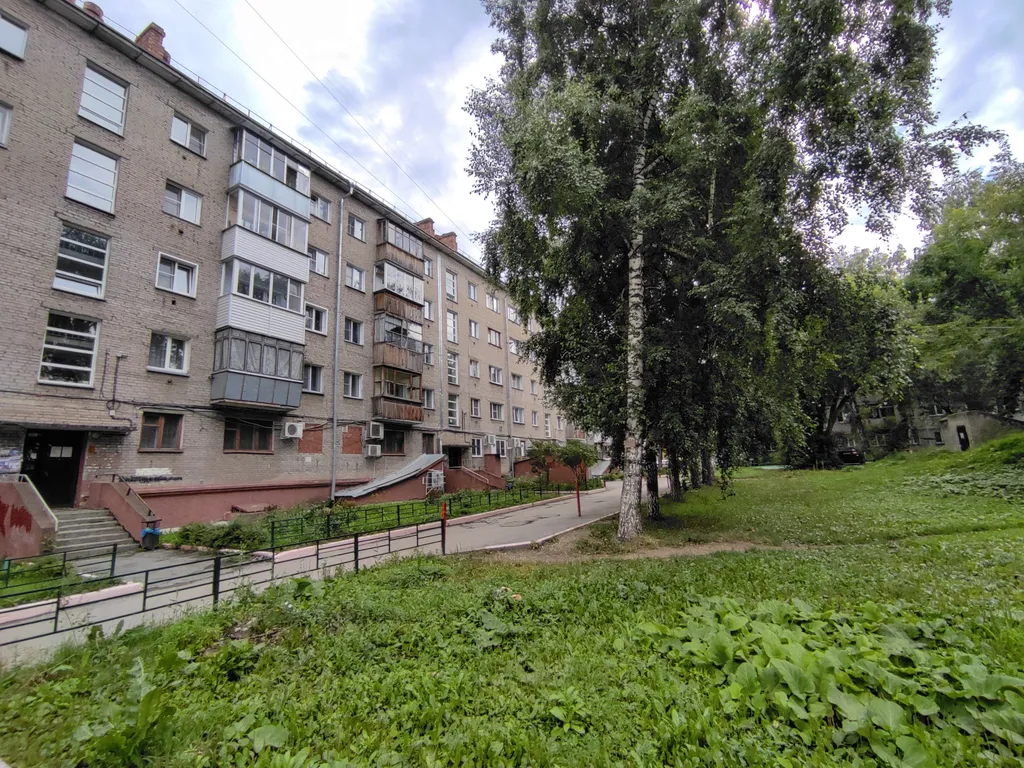Квартира Светлая квартира на Студенческой — Новосибирск