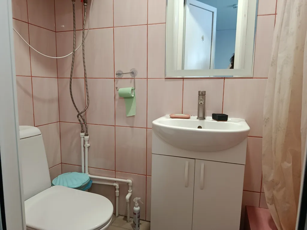 Уютная квартира студия