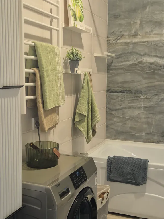 Новая видовая квартира на первой линии  ЖК Анаполис