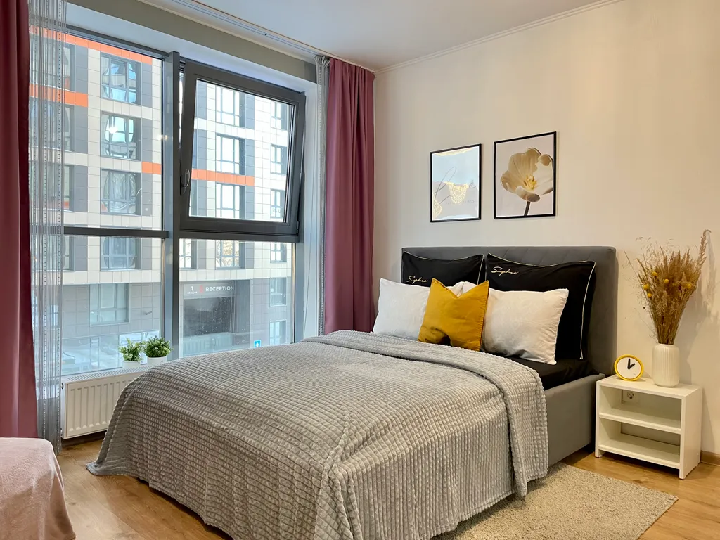 Квартира Новые апартаменты в ЖК Старт — аренда посуточно в Парголово