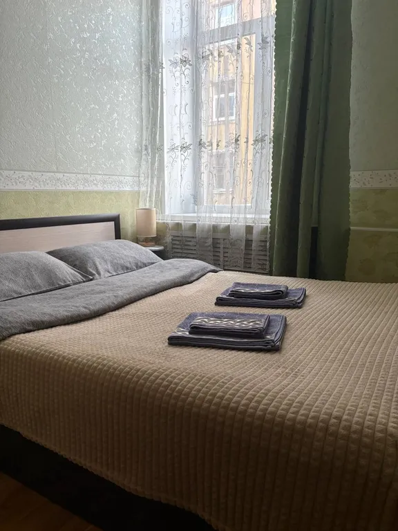 Уютная квартира в финском доме