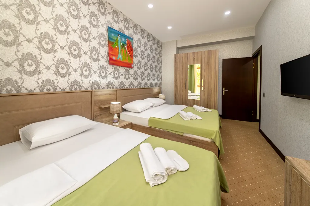 Улучшенный семейный номер