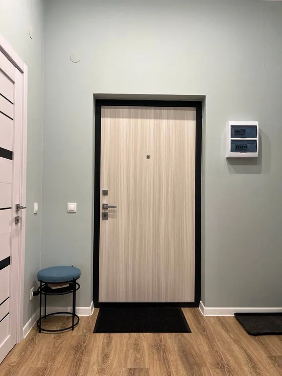 Очаровaтельная квaртиpа