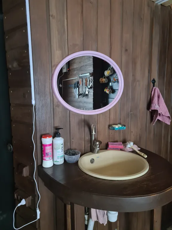 Гостевой дом на северном склоне