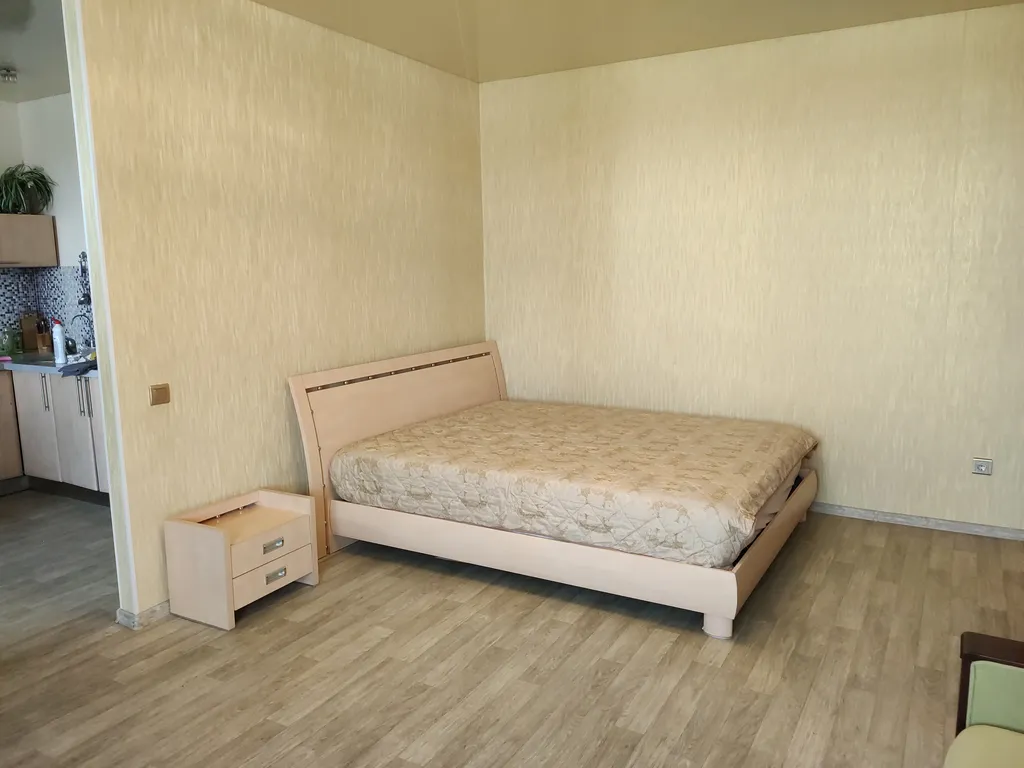 Хорошая квартира со всем необходимым для комфортного проживания