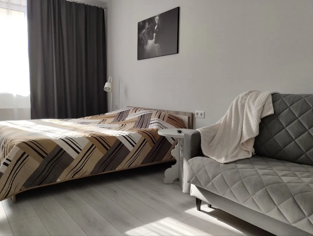 Квартира Уютная квартира с красивыми видом из окна — Тверь