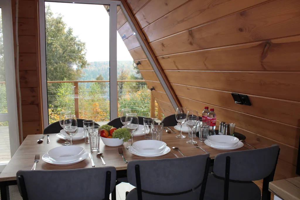 Уютный гостевой дом в Павловке Красные Скалы