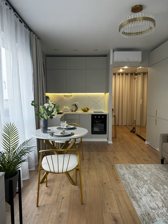 Квартира Квартира Видовый апартамент в Новом Девяткино — Новое Девяткино