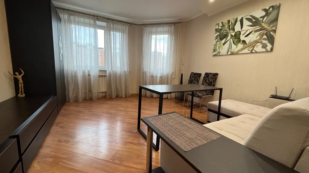 Квартира комфорт класса у Крокус Экспо