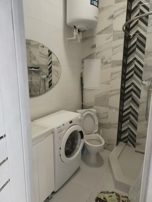 Двухуровневая квартира с видом на море