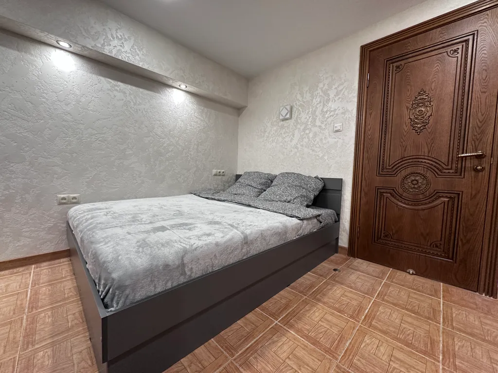 Уютная студия с парковкой в шаговой доступности от городского парка