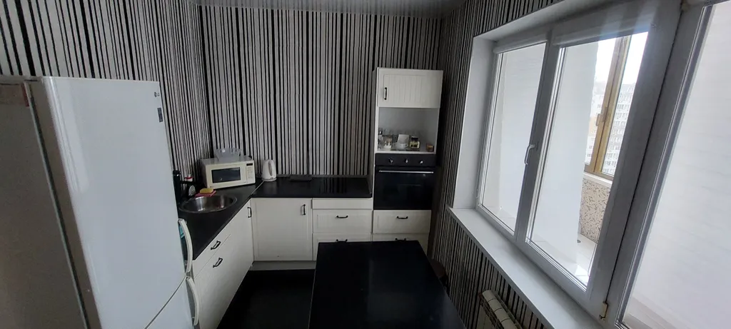 Улучшенная квартира с 1 спальней